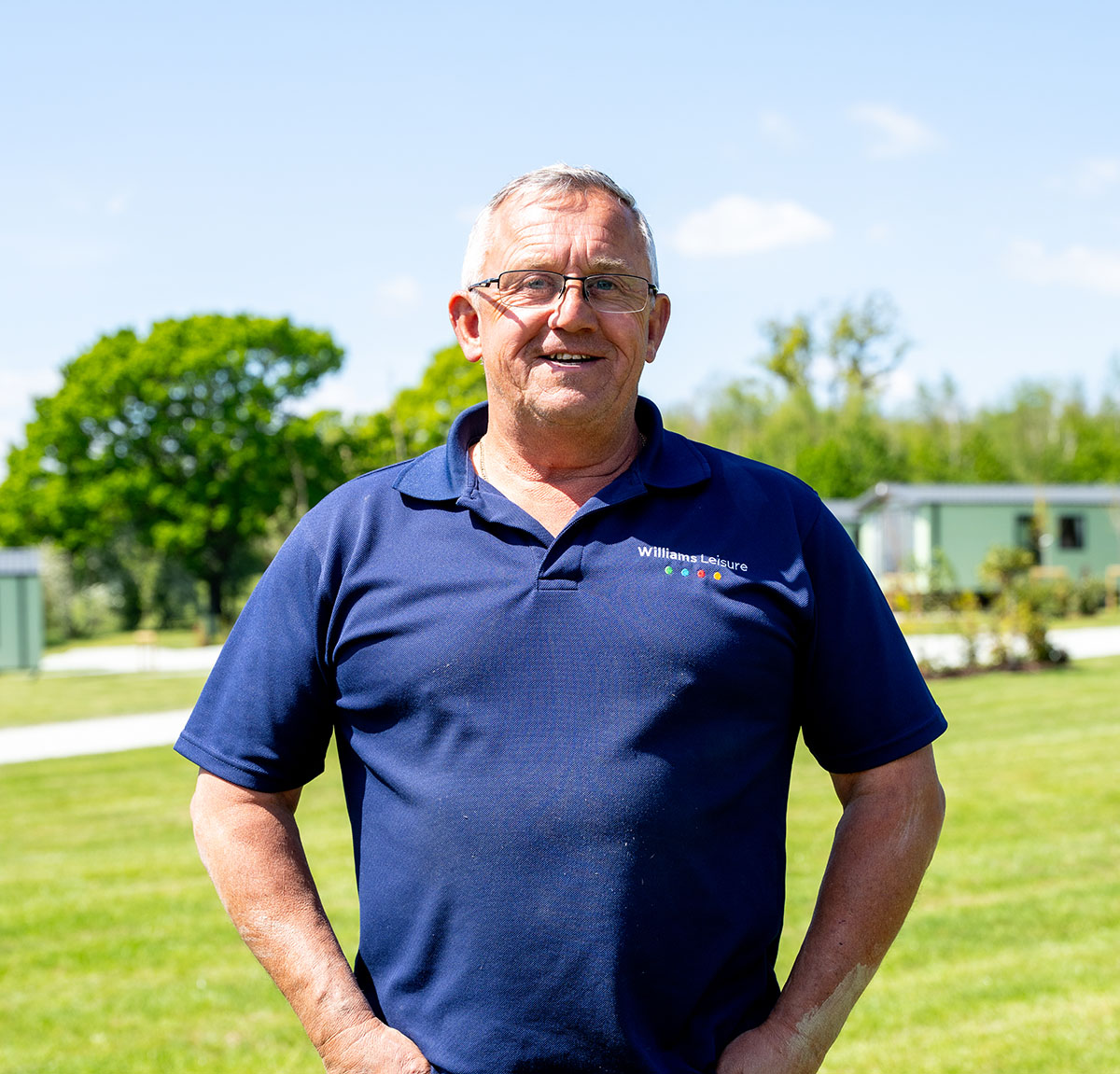 WIlliams Leisure Cwm Hafren Team
