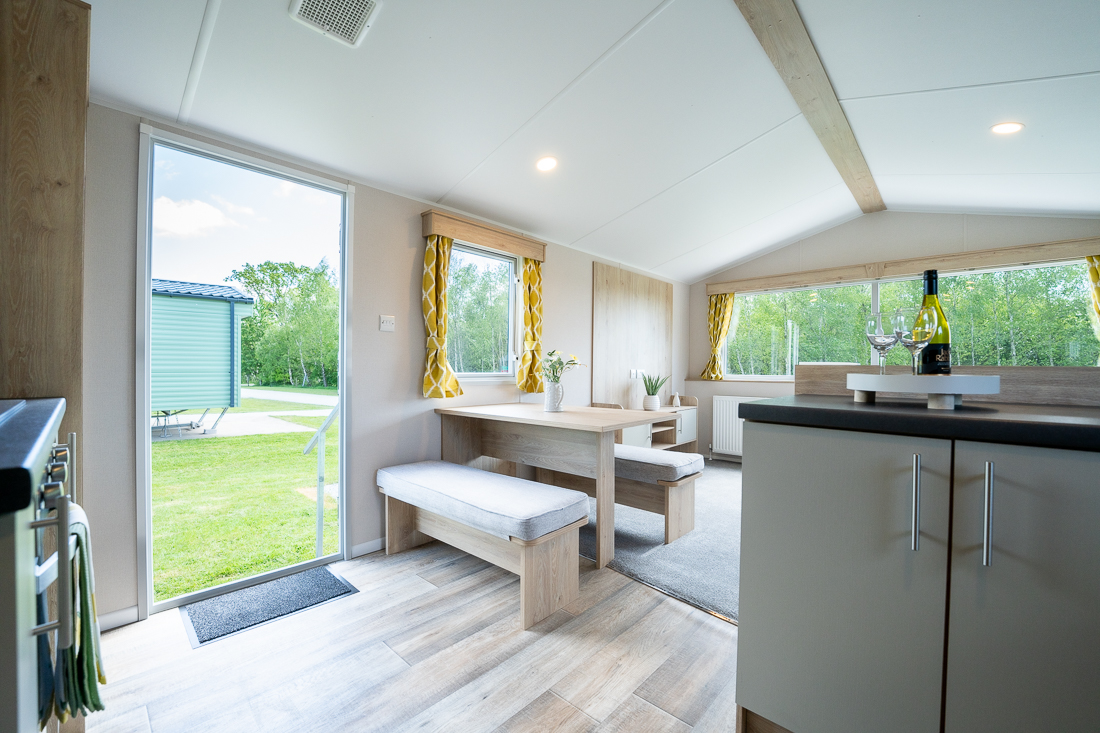 Williams Leisure Cwm Hafren Holiday Homes Interior