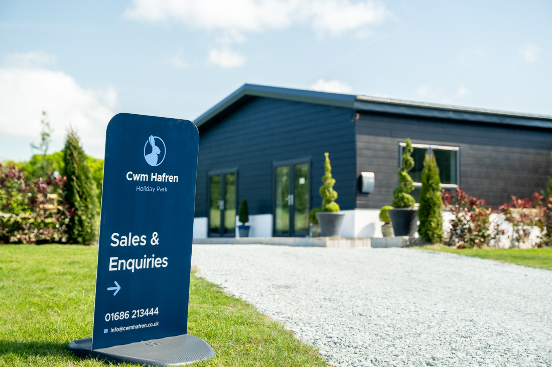 Williams Leisure Cwm Hafren For Sale