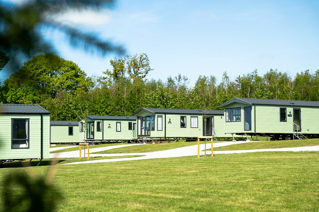 Williams Leisure Cwm Hafren Holiday Homes for Sale