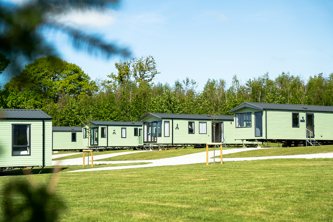 Williams Leisure Cwm Hafren Holiday Homes for Sale