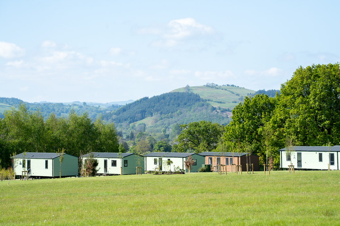 Cwm Hafren Williams Leisure View