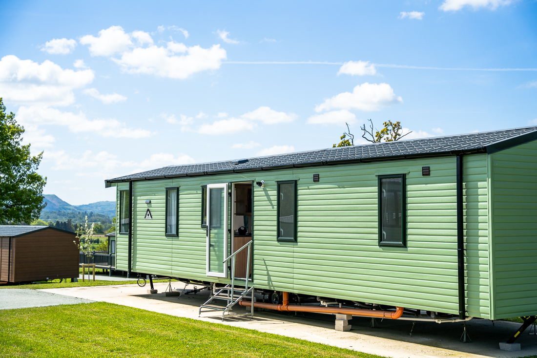 Williams Leisure Holiday Home For Sale Cwm Hafren