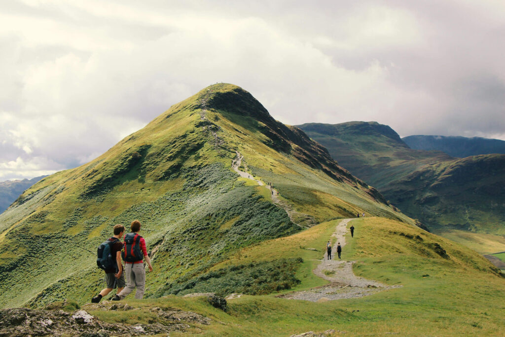Things to Do Around Cwm Hafren