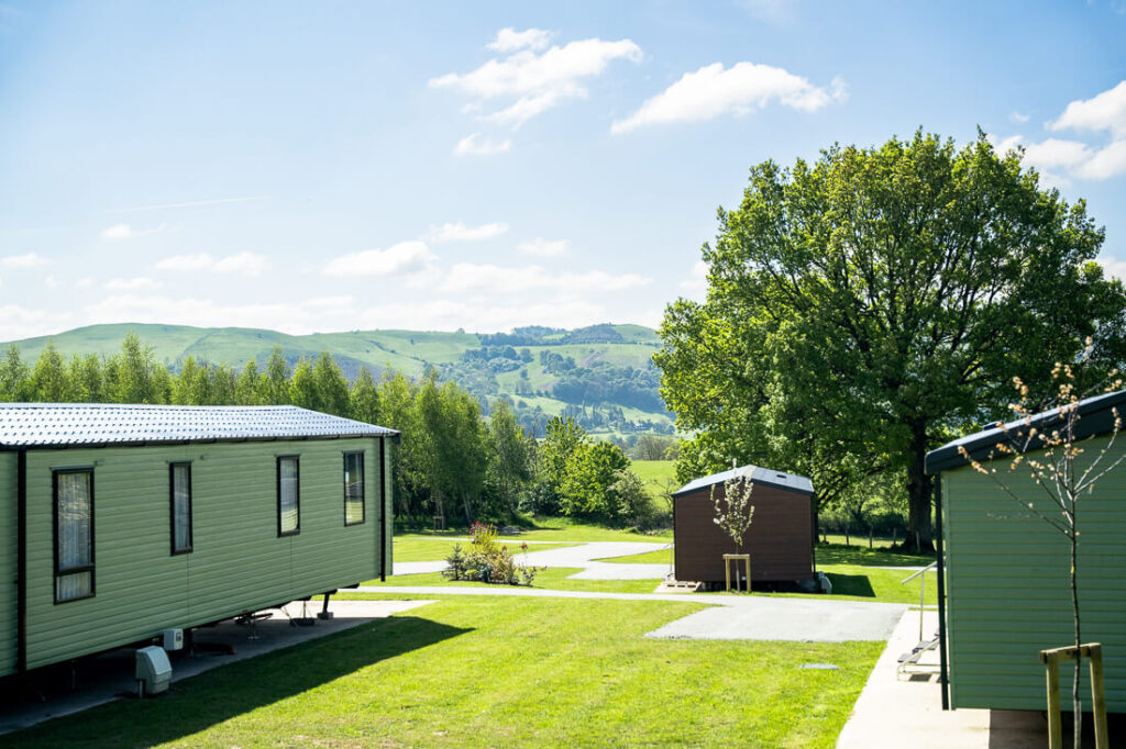 Owning Your Own Static Holiday Home at Cwm Hafren: What You Need to Know