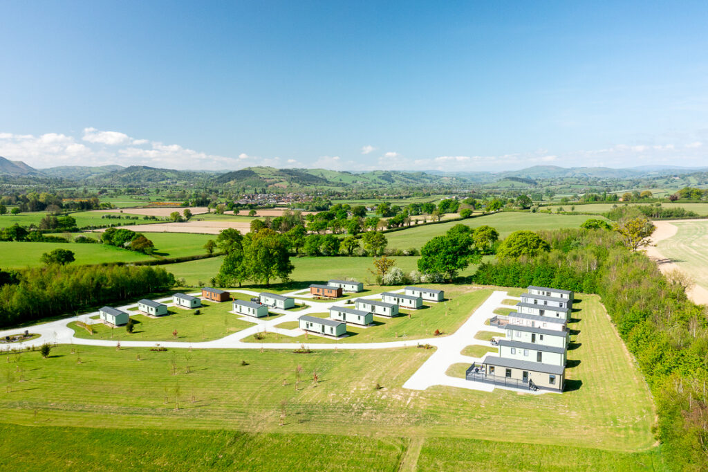 Why a Peaceful Retreat at Cwm Hafren is Good for Your Health