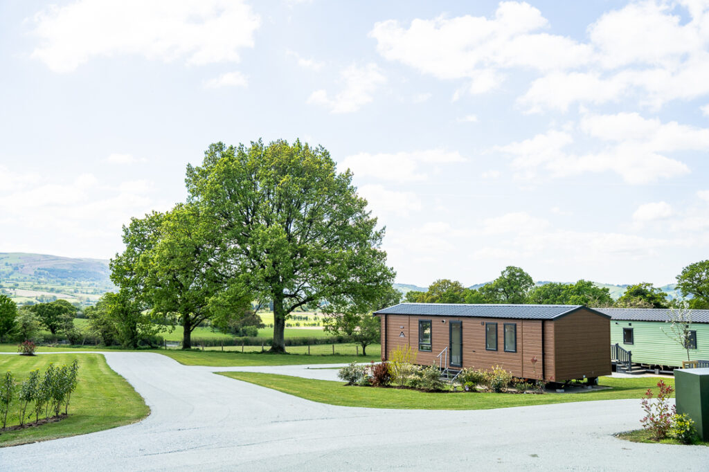 Wondering What Type of Holiday Home to Choose at Cwm Hafren?</